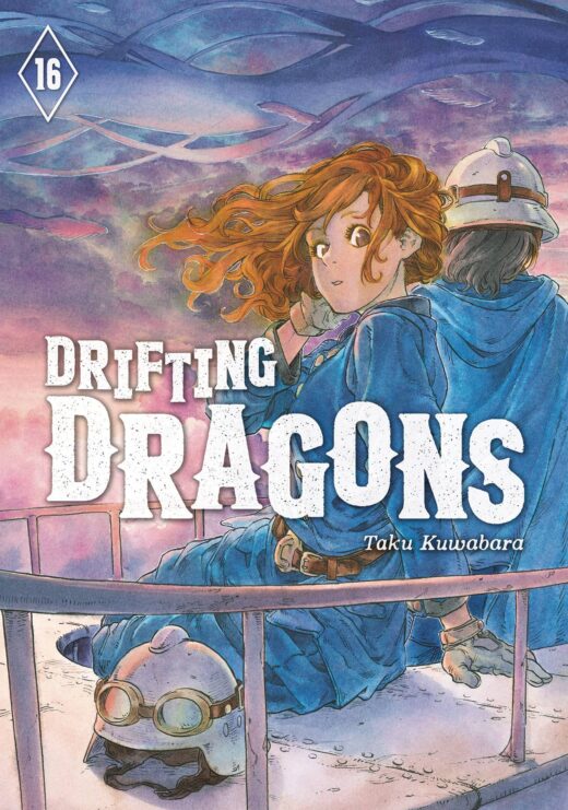 DRIFTING DRAGONS GN VOL 16 (C: 0-1-1)