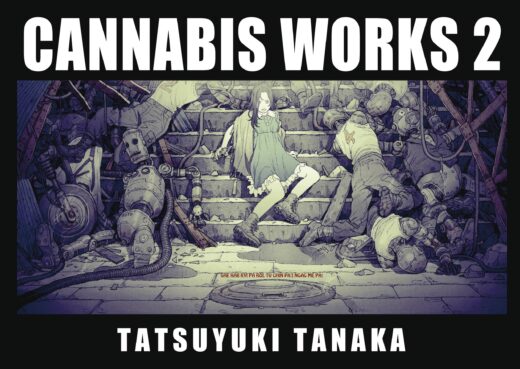 CANNABIS WORKS 2 HC NEW PTG (C: 1-1-2)