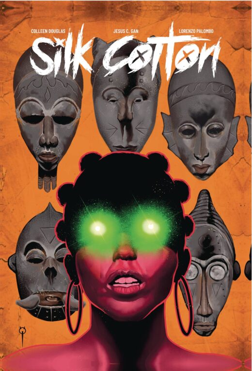 SILK COTTON GN (C: 0-1-1)
