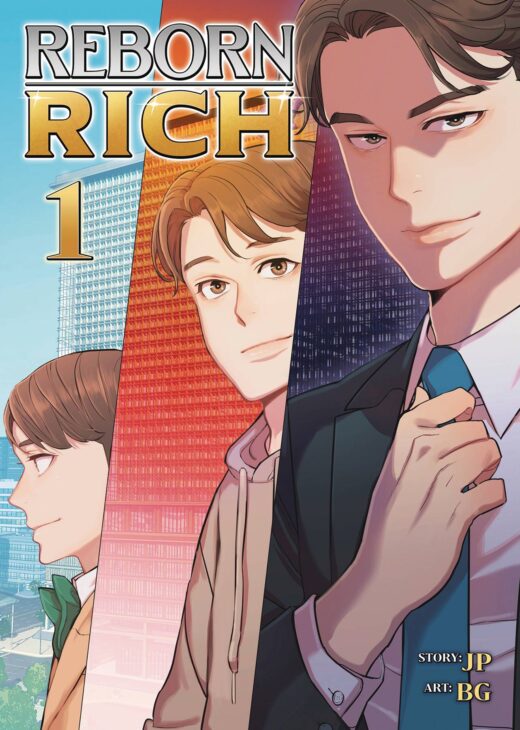 REBORN RICH GN VOL 01 (MR) (C: 0-1-2)