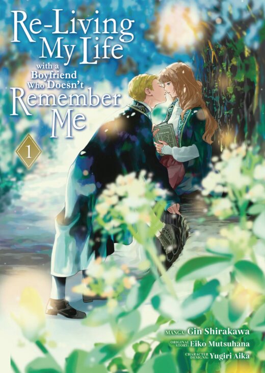 RELIVING LIFE WITH A BF WHO DOESNT REMEMBER ME GN (C: 0-1-2)