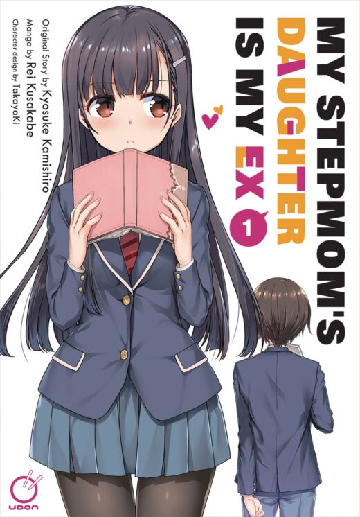 MY STEPMOMS DAUGHTER IS MY EX GN VOL 01 (MR) (C: 0-1-2)