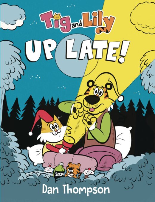 TIG & LILY UP LATE GN (C: 0-1-2)