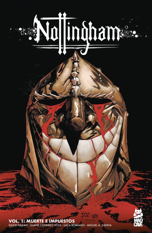 NOTTINGHAM SPANISH ED TP VOL 01 DEATH AND TAXES (MR)