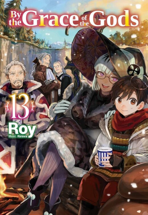 BY THE GRACE OF GODS LIGHT NOVEL SC VOL 13 (C: 0-1-2)