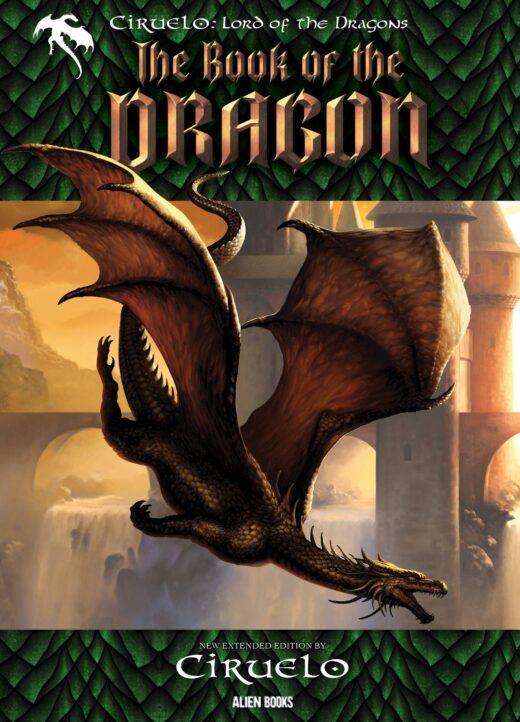 CIRUELO LORD OF DRAGONS BOOK OF DRAGON HC (C: 0-1-1)