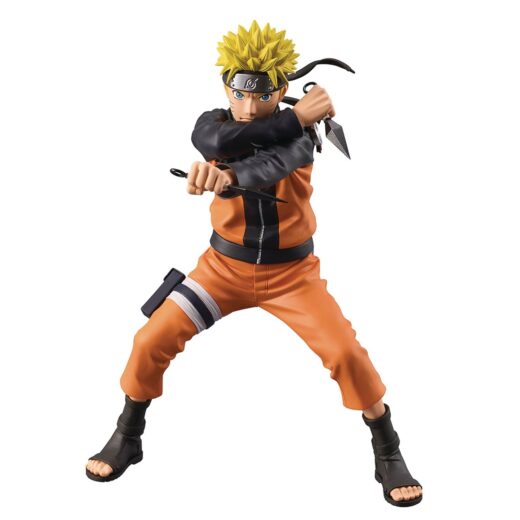 NARUTO SHIPPUDEN GRANDISTA UZUMAKI NARUTO FIG