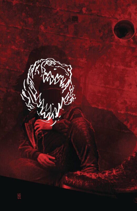 CROCODILE BLACK #4 (OF 5) CVR B 10 COPY INCV SORRENTINO (MR)