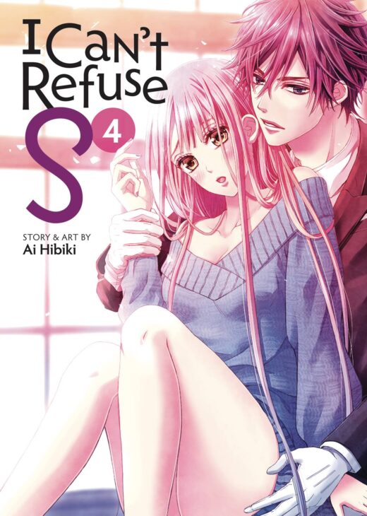 I CANT REFUSE S GN VOL 04 (MR)