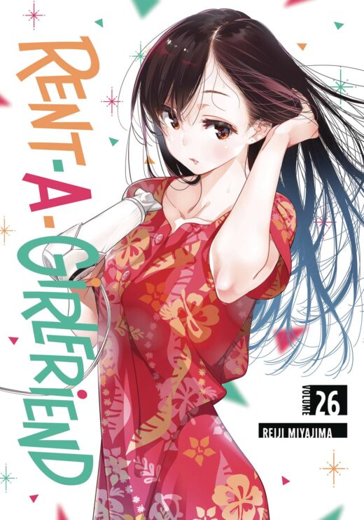 RENT A GIRLFRIEND GN VOL 26 (MR)