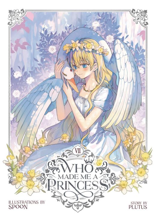WHO MADE ME A PRINCESS GN VOL 07