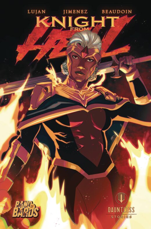 KNIGHT FROM HELL (ONE SHOT) (MR)