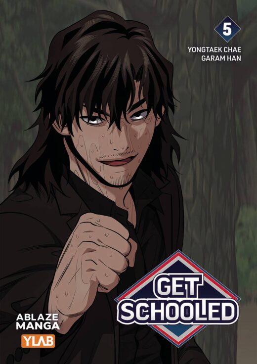 GET SCHOOLED GN VOL 05 (MR)