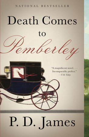 Death Comes to Pemberley PB