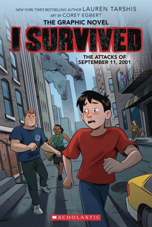 I Survived Vol 04 2001 ATTACKS OF SEPT 11