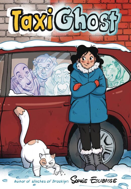 TAXI GHOST GN