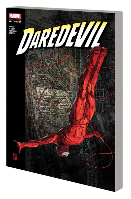 DAREDEVIL MODERN ERA EPIC COLLECT TP VOL 03 OUT