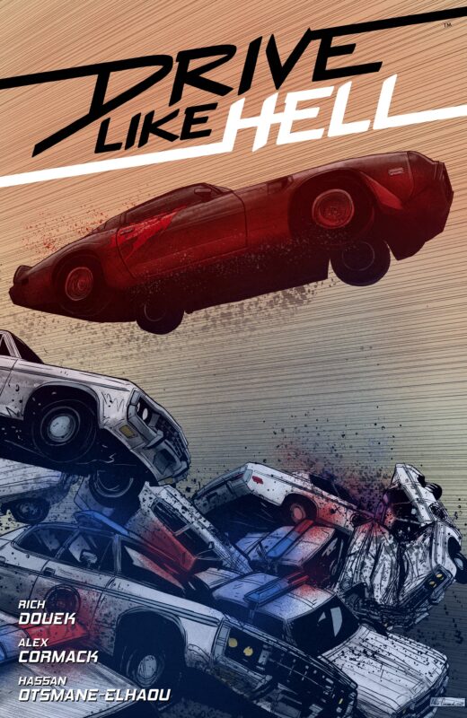 DRIVE LIKE HELL GN (C: 0-1-2)