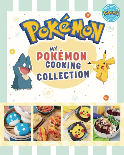 MY POKEMON COOKING COLLECTION (C: 0-1-0)