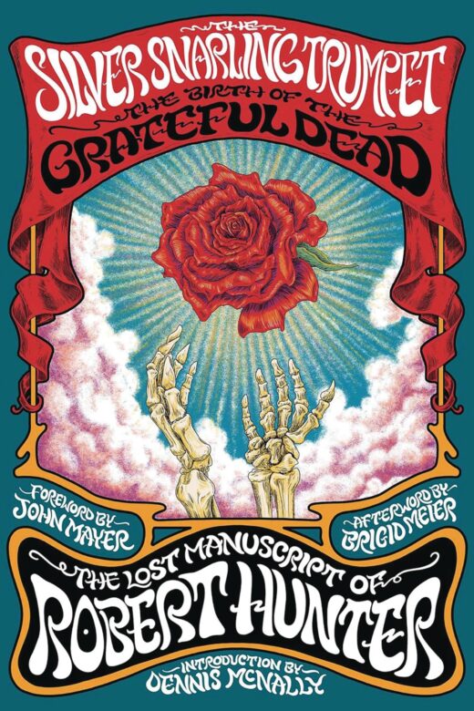 SILVER SNARLING TRUMPET BIRTH OF GRATEFUL DEAD (C: 0-1-0)