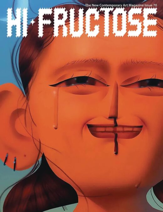 HI FRUCTOSE MAGAZINE QUARTERLY #72 (C: 0-1-1)