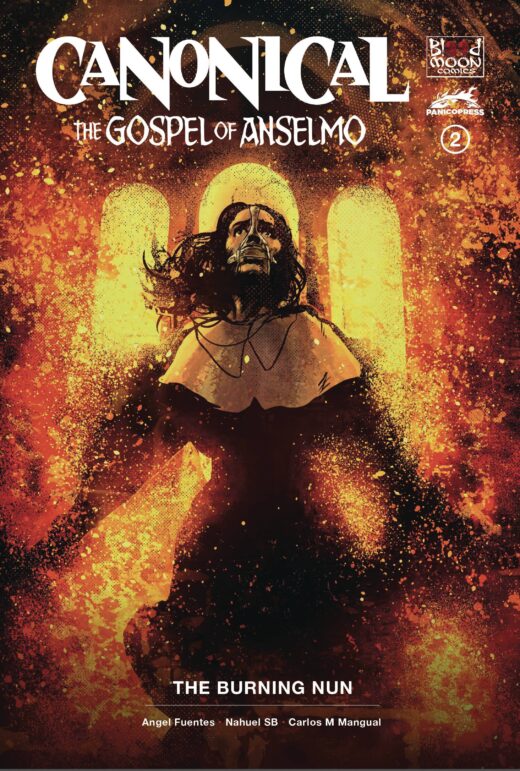 CANONICAL #2 (OF 6) CVR A HERNAN GONZALEZ  FOIL (MR) (NOTE P