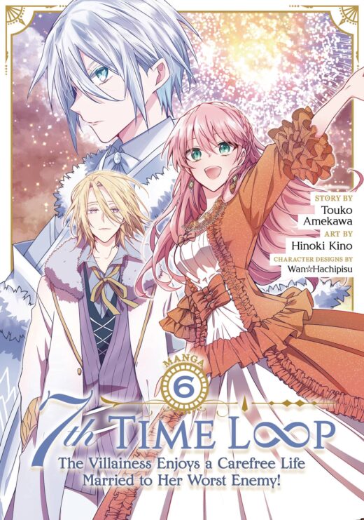 7TH LOOP VILLAINESS CAREFREE LIFE GN VOL 06 (C: 0-1-2)