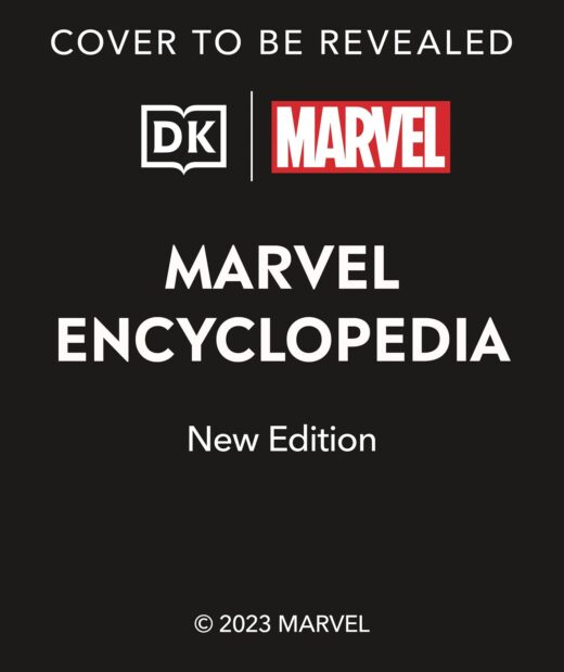 MARVEL ENCYCLOPEDIA NEW ED HC (C: 0-1-2)