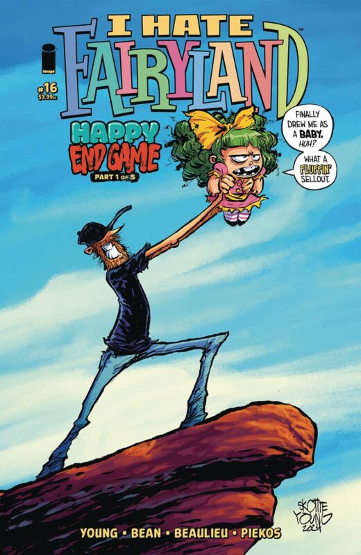 I HATE FAIRYLAND #16 CVR C YOUNG (MR)