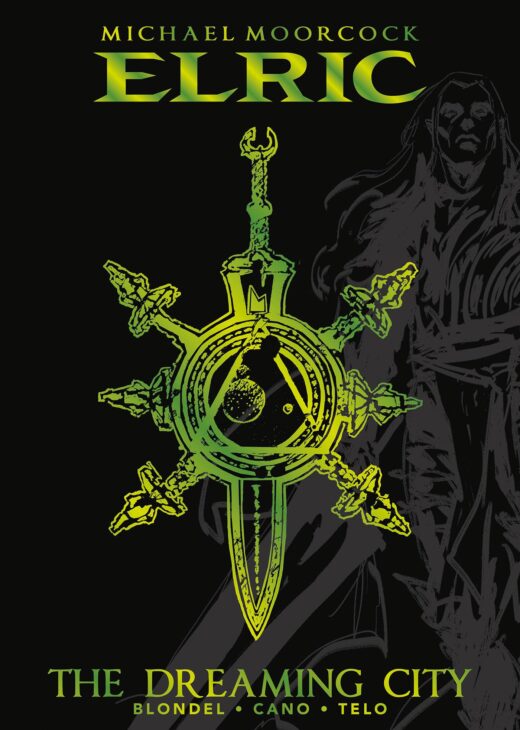 MOORCOCK ELRIC DLX HC VOL 04 DREAMING CITY (MR) (C: 0-1-2)