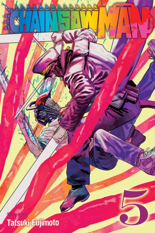CHAINSAW MAN GN VOL 05 (MR)