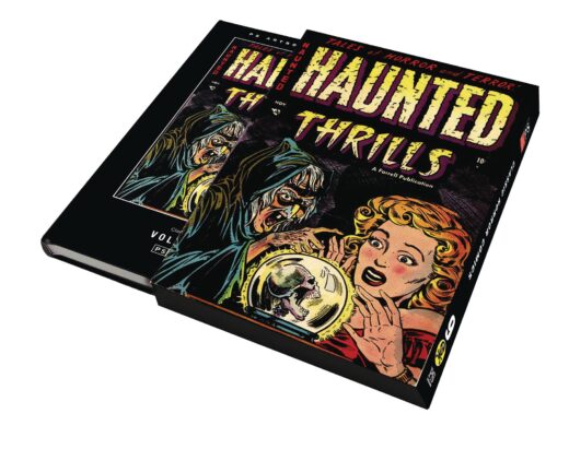 PS ARTBOOKS CLASSICS HORROR COMICS SLIPCASE ED VOL 09 (C: 0-