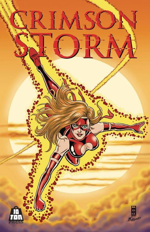 CRIMSON STORM TP (MR) (C: 0-1-1)