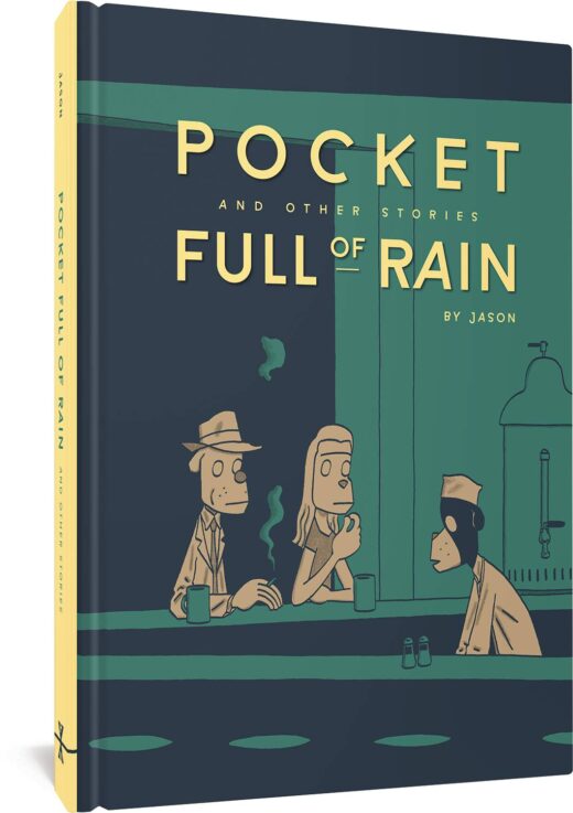 POCKET FULL OF RAIN AND OTHER STORIES HC EXPANDED ED (C: 0-1