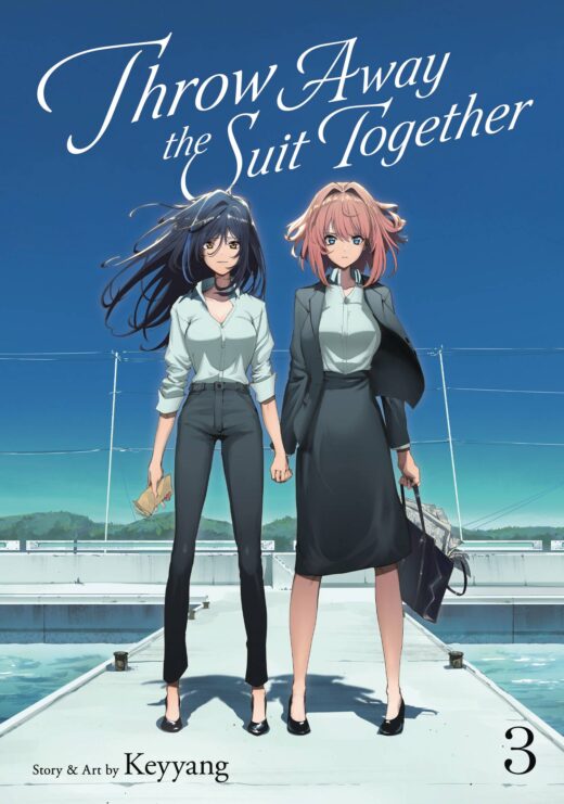 THROW AWAY SUIT TOGETHER GN VOL 03 (C: 0-1-2)