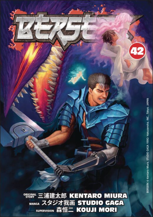 BERSERK GN VOL 42 (MR) (C: 0-1-2)