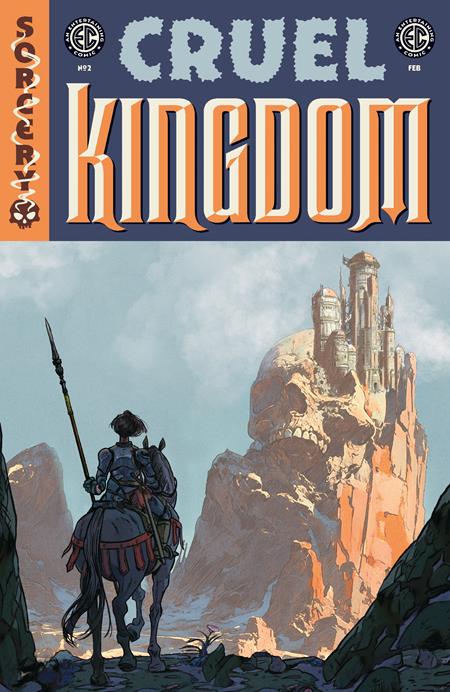 EC CRUEL KINGDOM #2 (OF 5) CVR A ADAM POLLINA