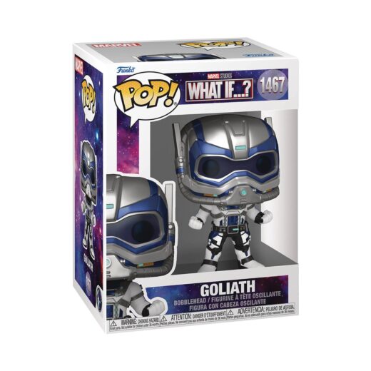 POP VINYL WHAT IF S2 GOLIATH VIN FIG