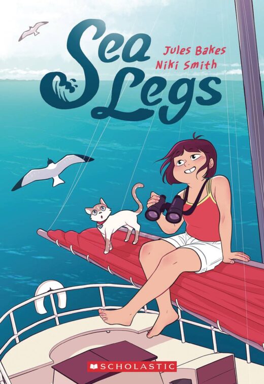 SEA LEGS GN (C: 0-1-0)