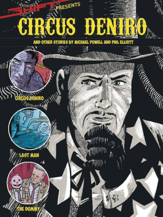 SHIFT PRESENTS CIRCUS DENIRO TP (C: 0-1-2)