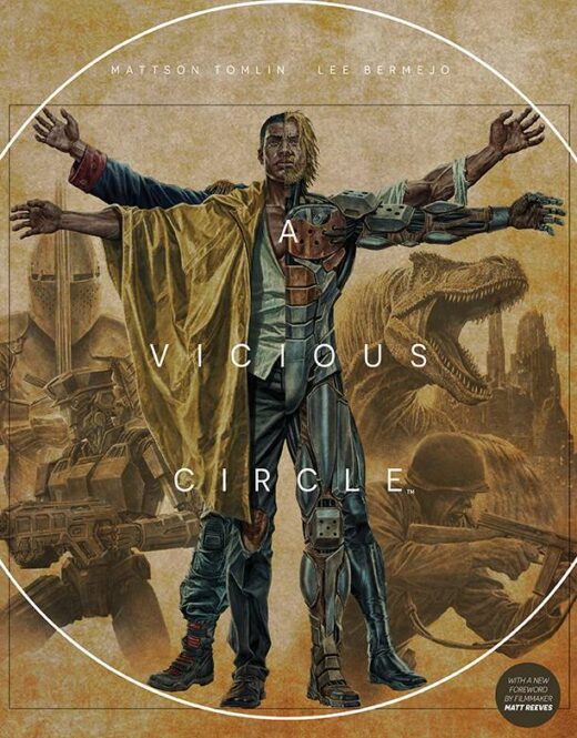 VICIOUS CIRCLE HC DIRECT MARKET EXCLUSIVE (C: 0-1-2)
