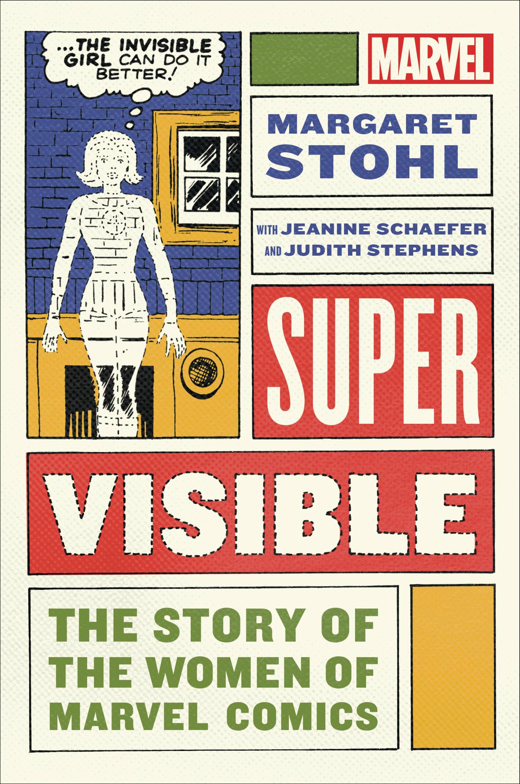 SUPER VISIBLE STORY OF WOMEN OF MARVEL HC (C: 1-1-0)