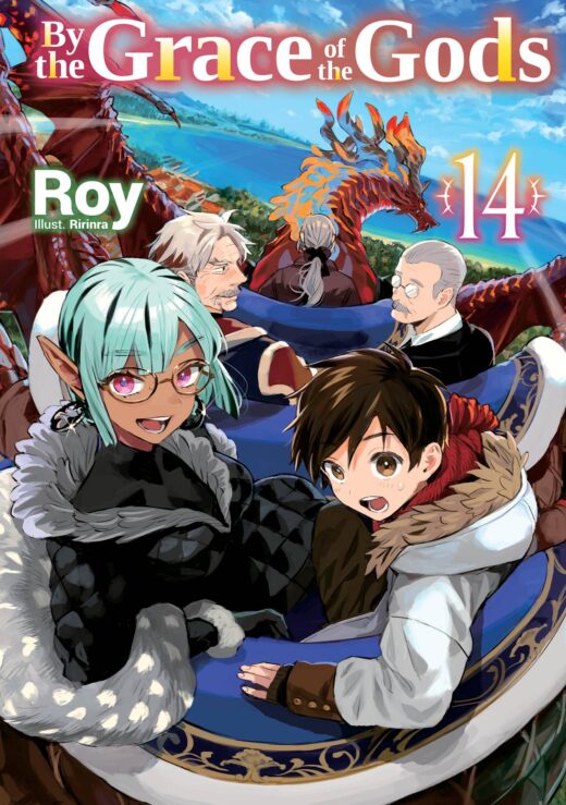 BY THE GRACE OF GODS LIGHT NOVEL SC VOL 14 (C: 0-1-2)