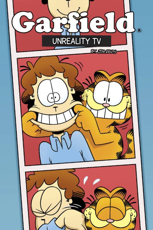 GARFIELD ORIGINAL GN VOL 02 UNREALITY TV