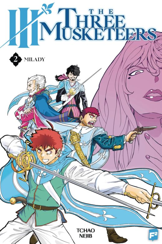 III THE THREE MUSKETEERS GN VOL 02 MILADY (C: 0-1-2)