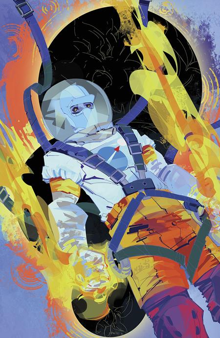 MOON MAN #10 CVR B MADS VAR * Cancelled