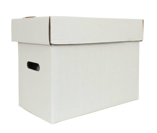 MAGAZINE STORAGE BOX