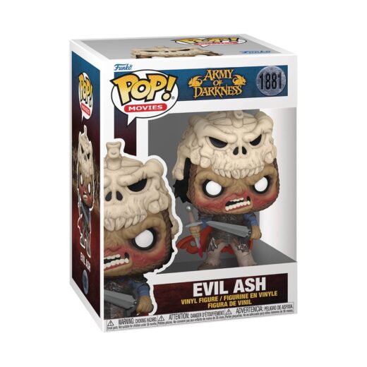 POP MOVIES ARMY OF DARKNESS S2 POSSESSED ASH FIG