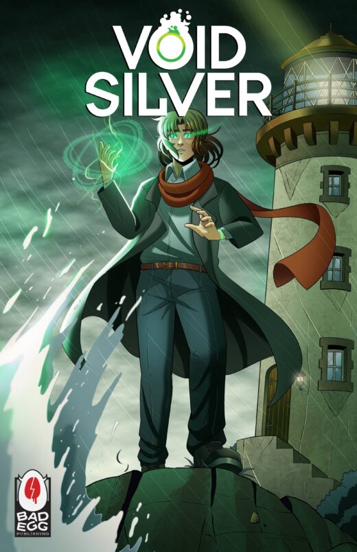 VOID SILVER #2 CVR A BLAKE (C: 0-1-2)