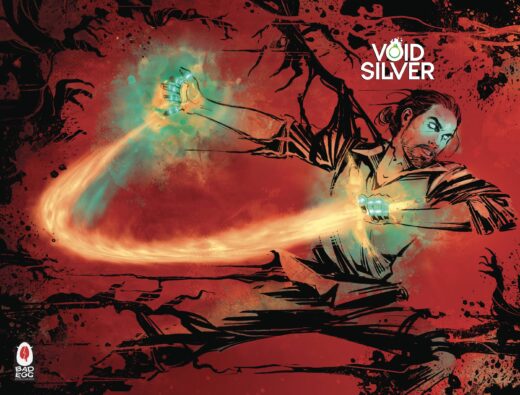 VOID SILVER #2 CVR B PATRIDGE (C: 0-1-2)